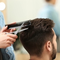 Coupe homme à Ouroux-sur-Saône